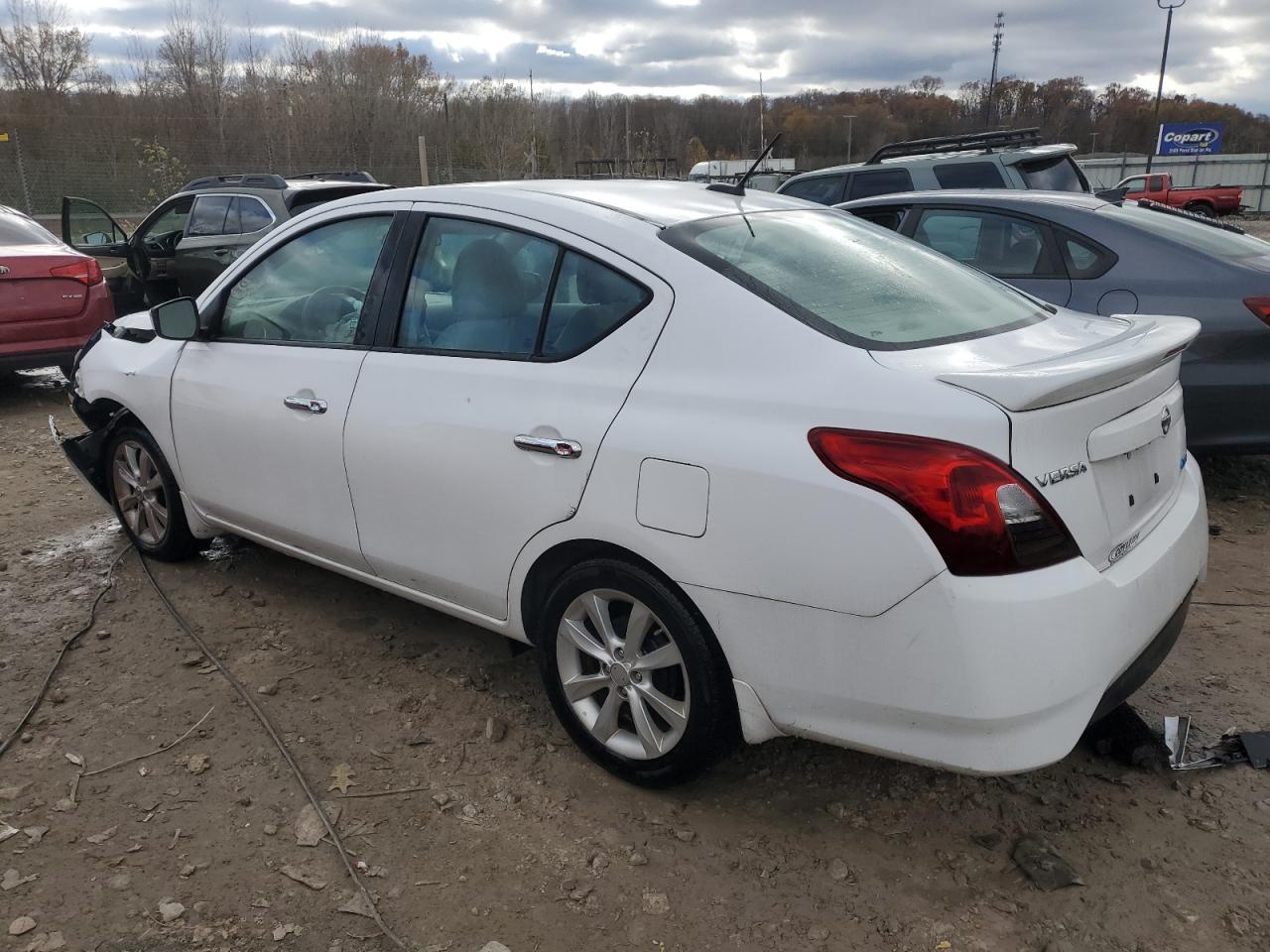 VIN 3N1CN7AP4GL854878 2016 NISSAN VERSA no.2