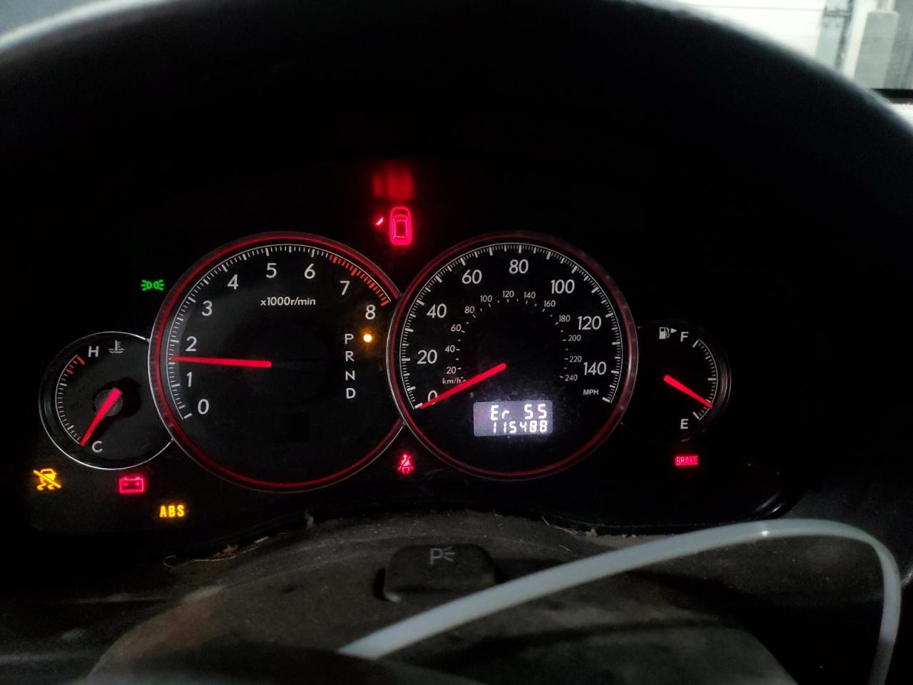 2009 Subaru Outback 2.5I Limited VIN: 4S4BP66C297312569 Lot: 80090944