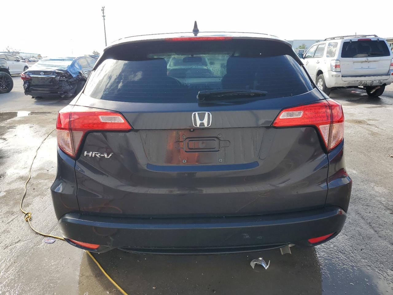 2017 Honda Hr-V Lx VIN: 3CZRU5H34HM727619 Lot: 78631044