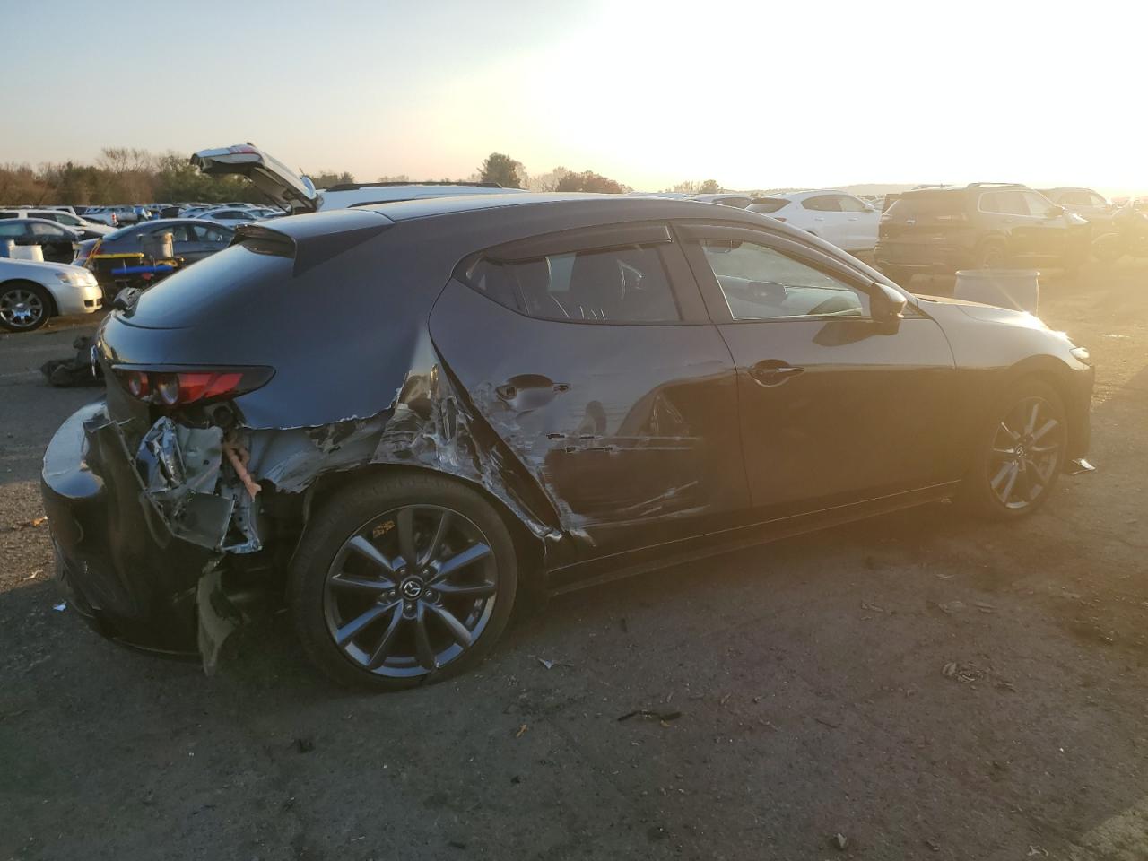 2021 Mazda 3 - Image 3