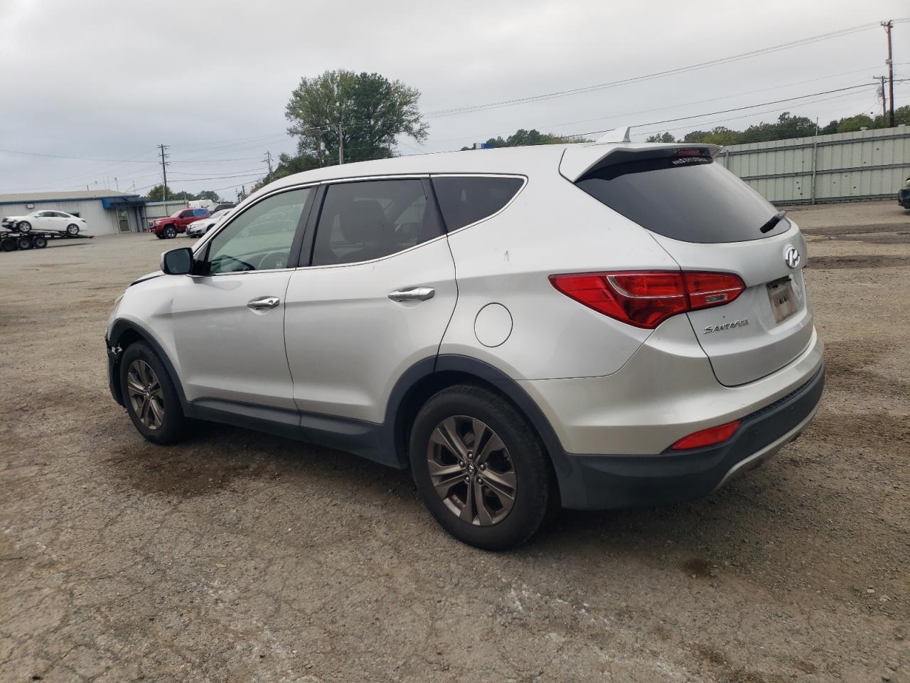 2013 Hyundai Santa Fe - Image 2