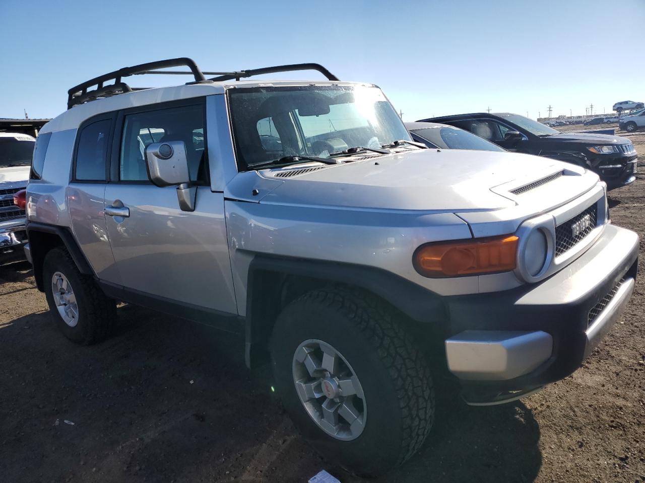 2007 Toyota FJ Cruiser - Image 4