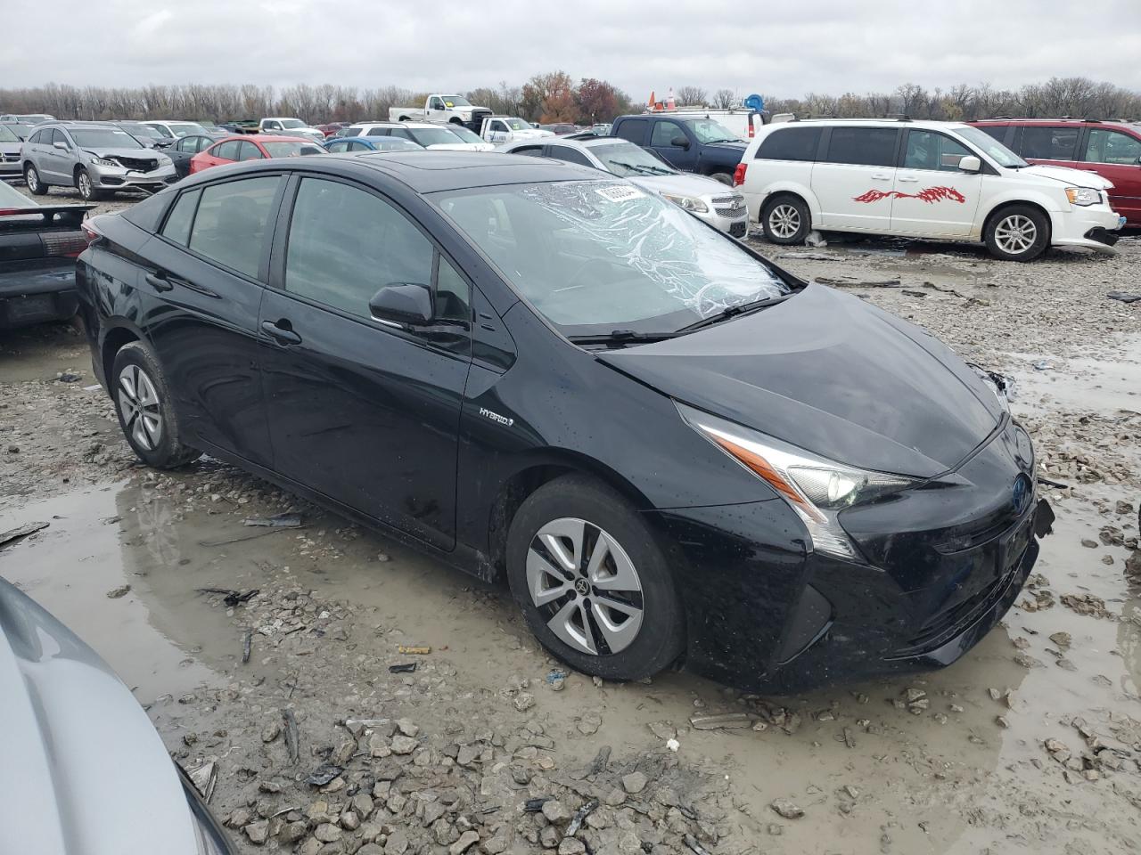 2018 Toyota Prius - Image 4