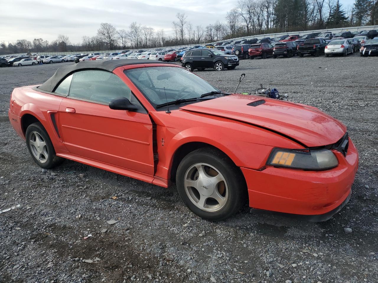 2001 Ford Mustang - Image 4
