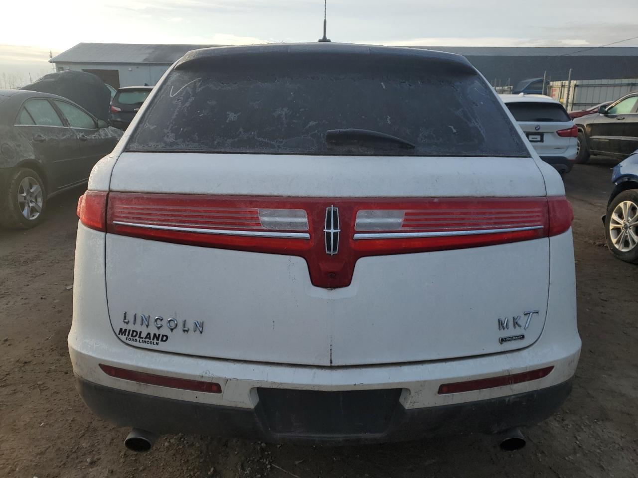 2012 Lincoln Mkt VIN: 2LMHJ5AT3CBL55026 Lot: 82169304