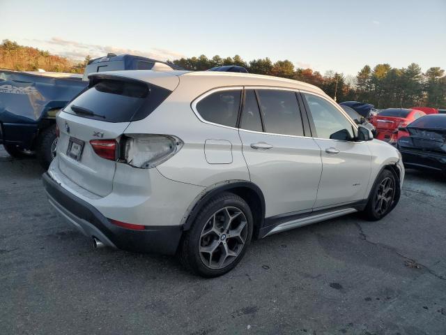 BMW X1 2018 Белый