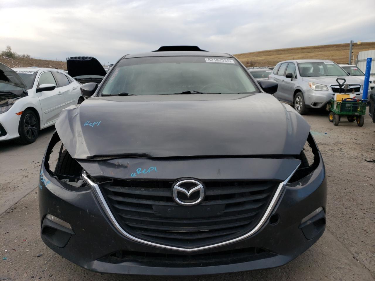 2014 Mazda 3 - Image 5