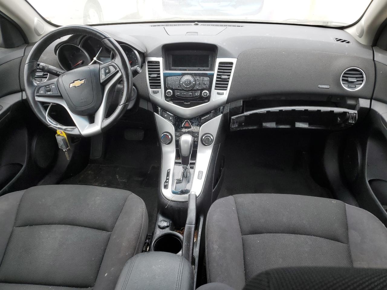 VIN 1G1PC5SB5E7467522 2014 CHEVROLET CRUZE no.8