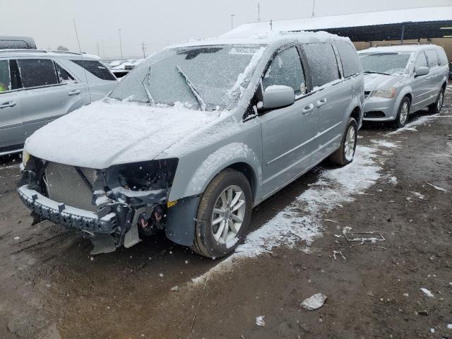 2014 Dodge Grand Caravan Sxt zu verkaufen in Brighton, CO - Normal Wear