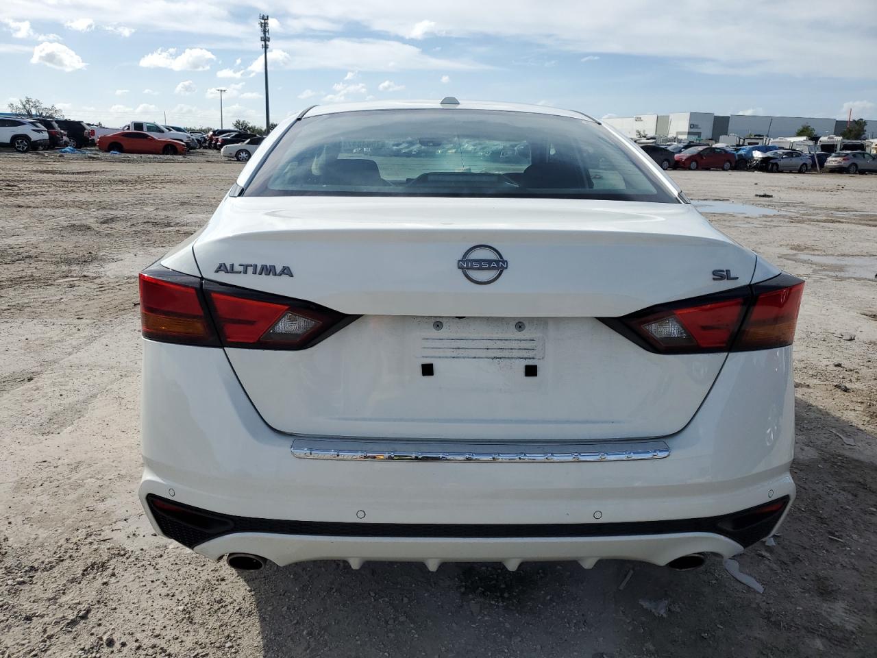 2023 Nissan Altima Sl VIN: 1N4BL4EV0PN423689 Lot: 79848474