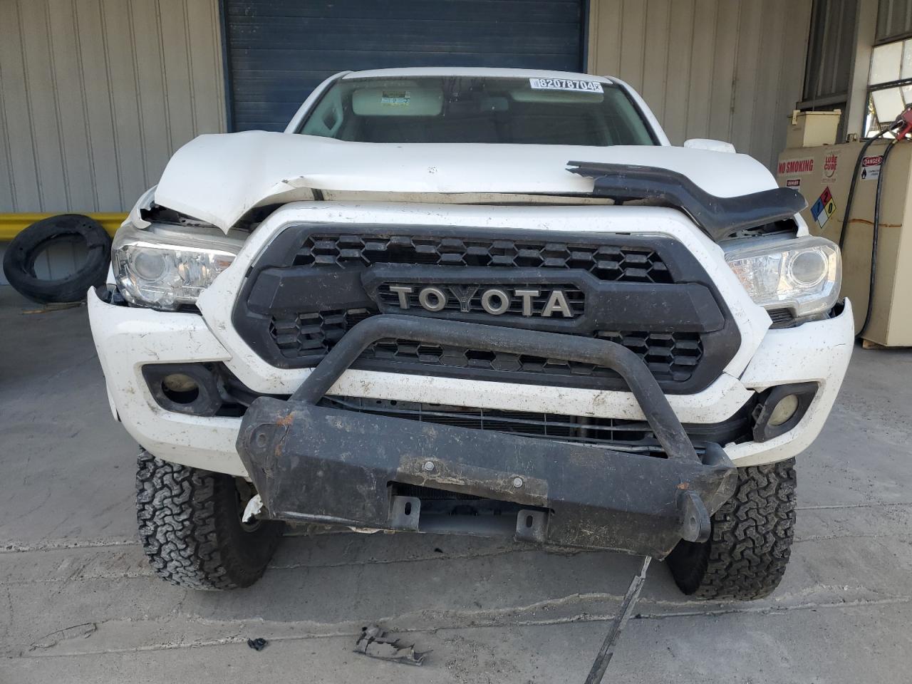 VIN 3TMBZ5DN6MM031399 2021 TOYOTA TACOMA no.5