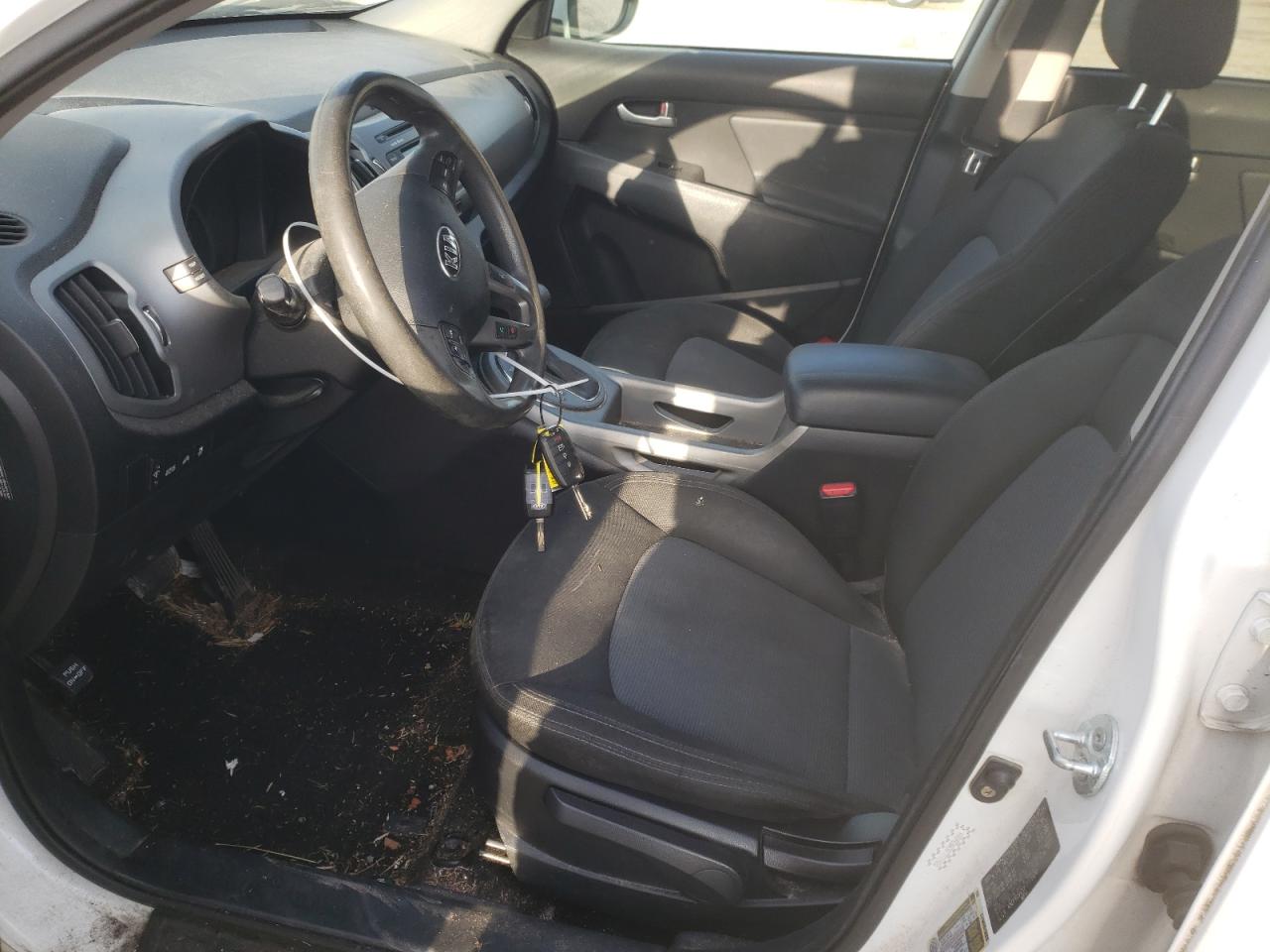 2015 Kia Sportage - Image 7