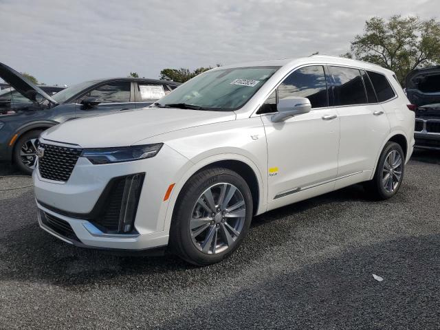 2021 Cadillac Xt6 Premium Luxury