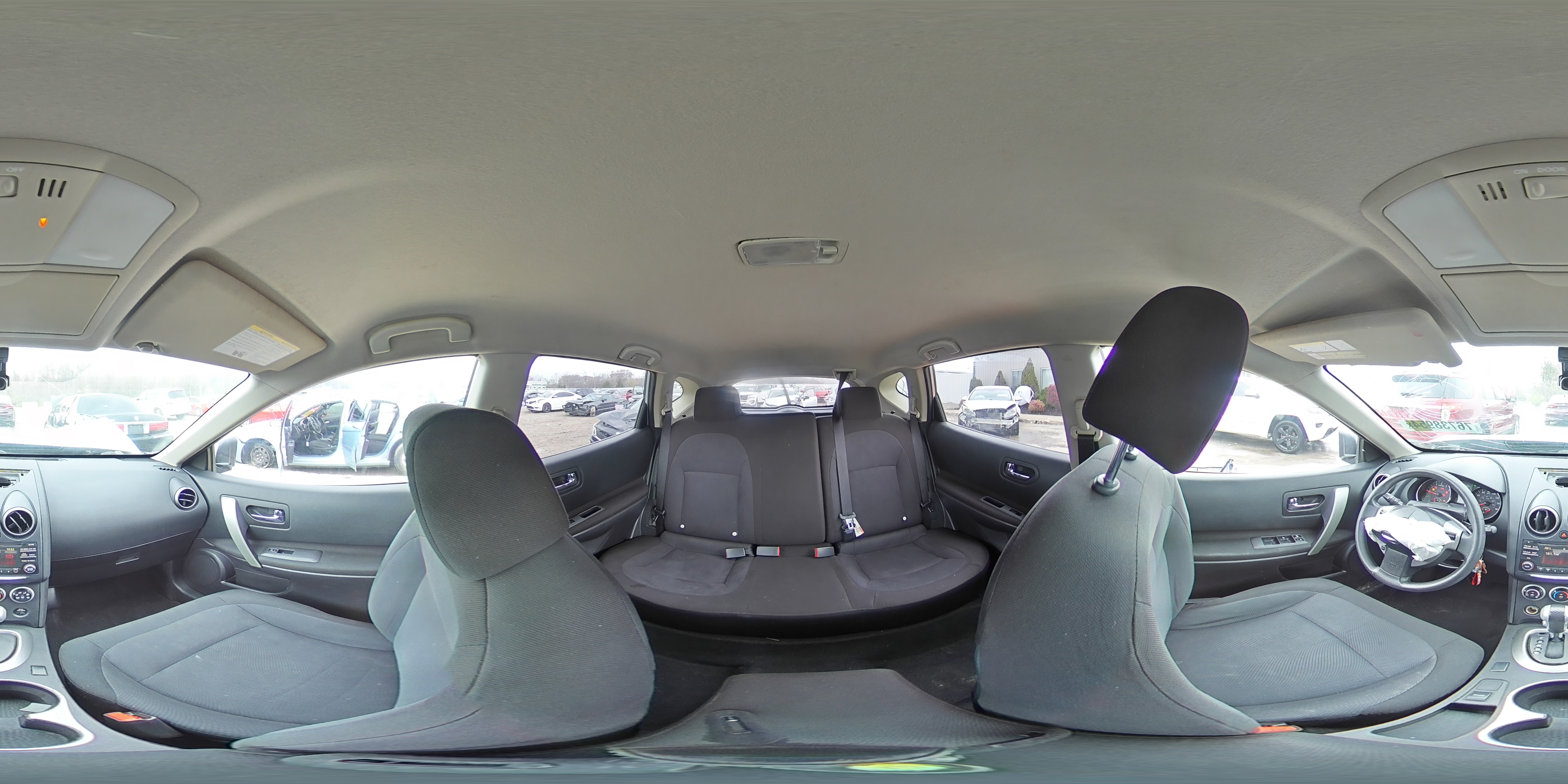 2013 Nissan Rogue - Image 16