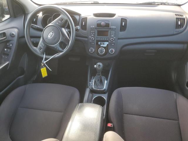  KIA FORTE 2012 Чорний