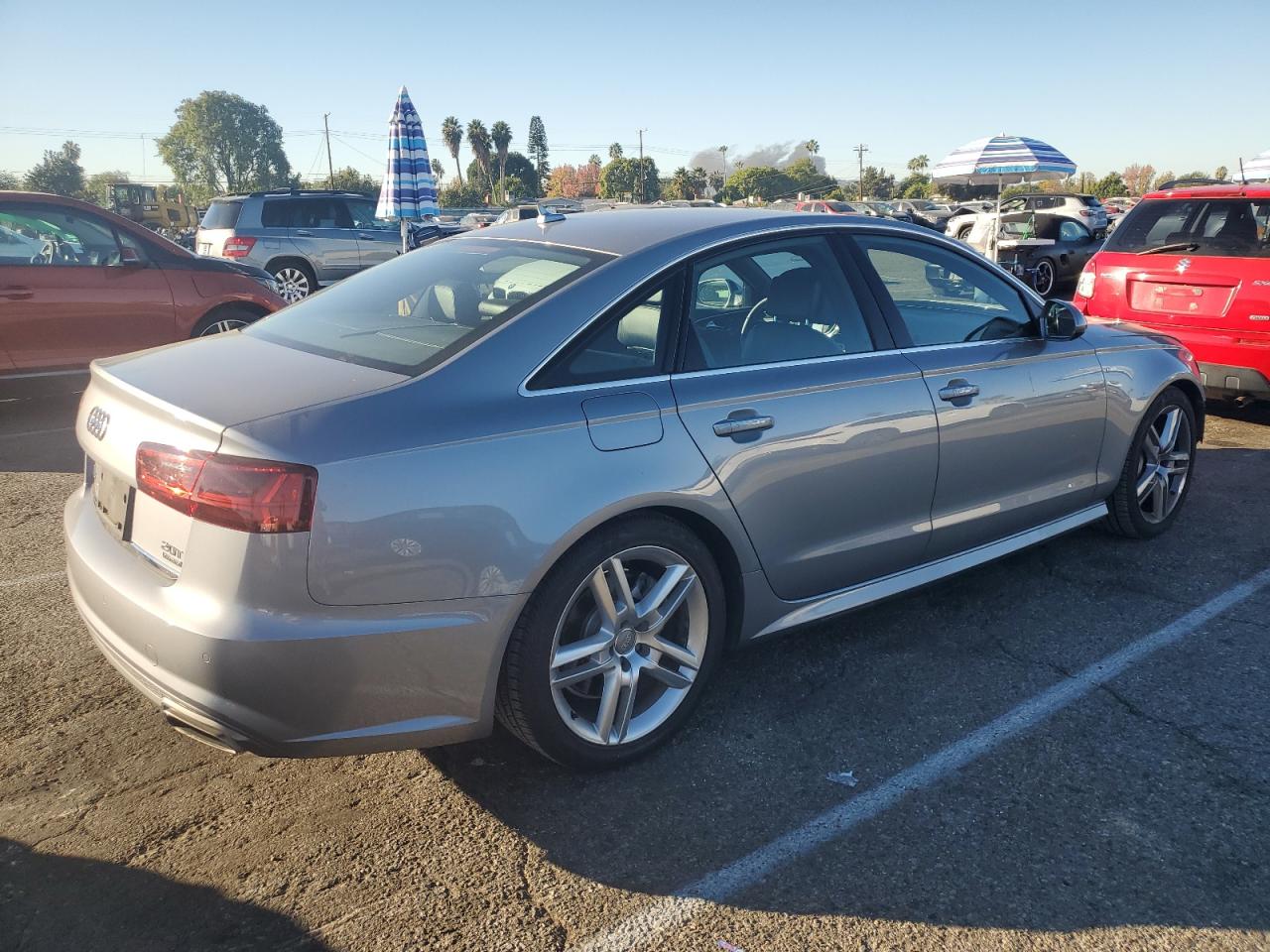 2016 Audi A6 - Image 3