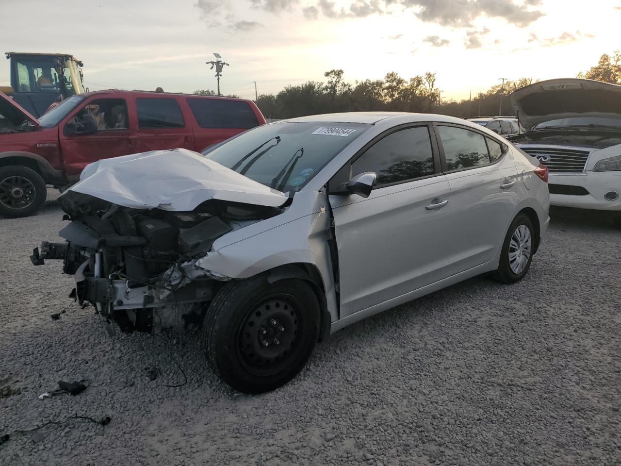 2019 Hyundai Elantra - Image 1