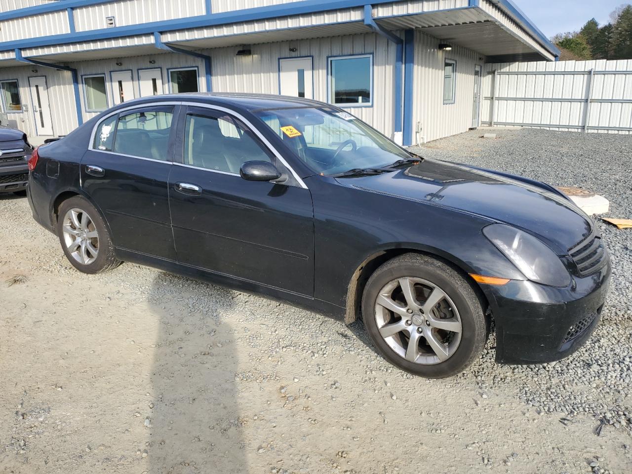 2005 Infiniti G - Image 4