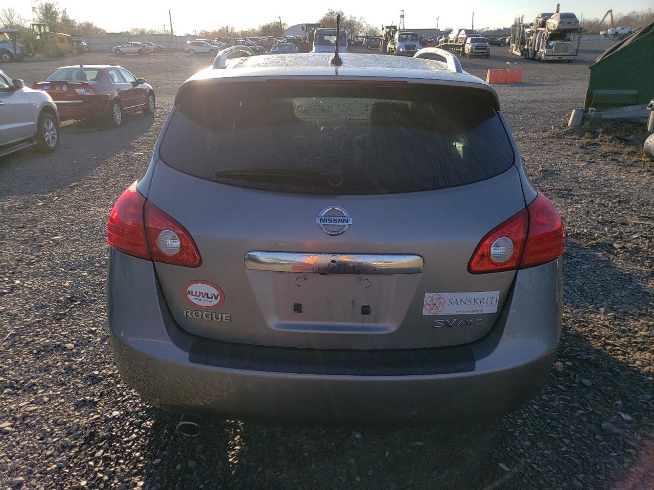 2012 Nissan Rogue - Image 6