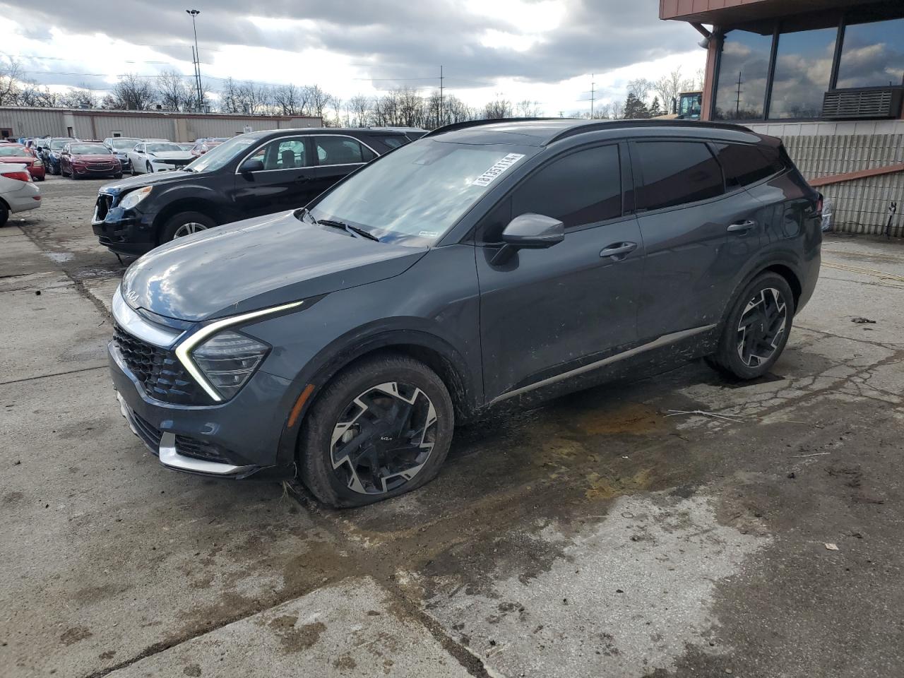 2024 Kia Sportage - Image 1
