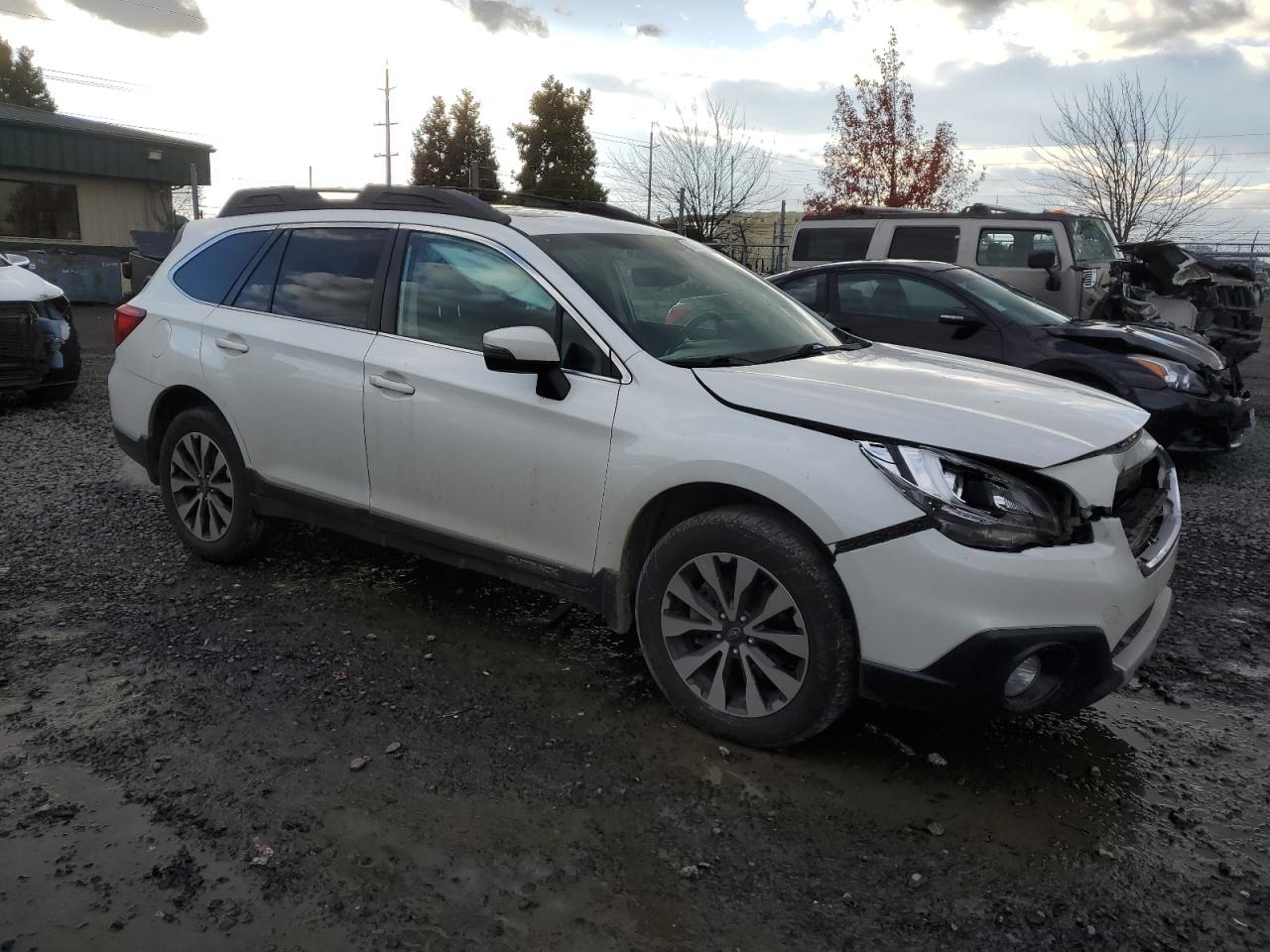 VIN 4S4BSENC8H3211553 2017 SUBARU OUTBACK no.4