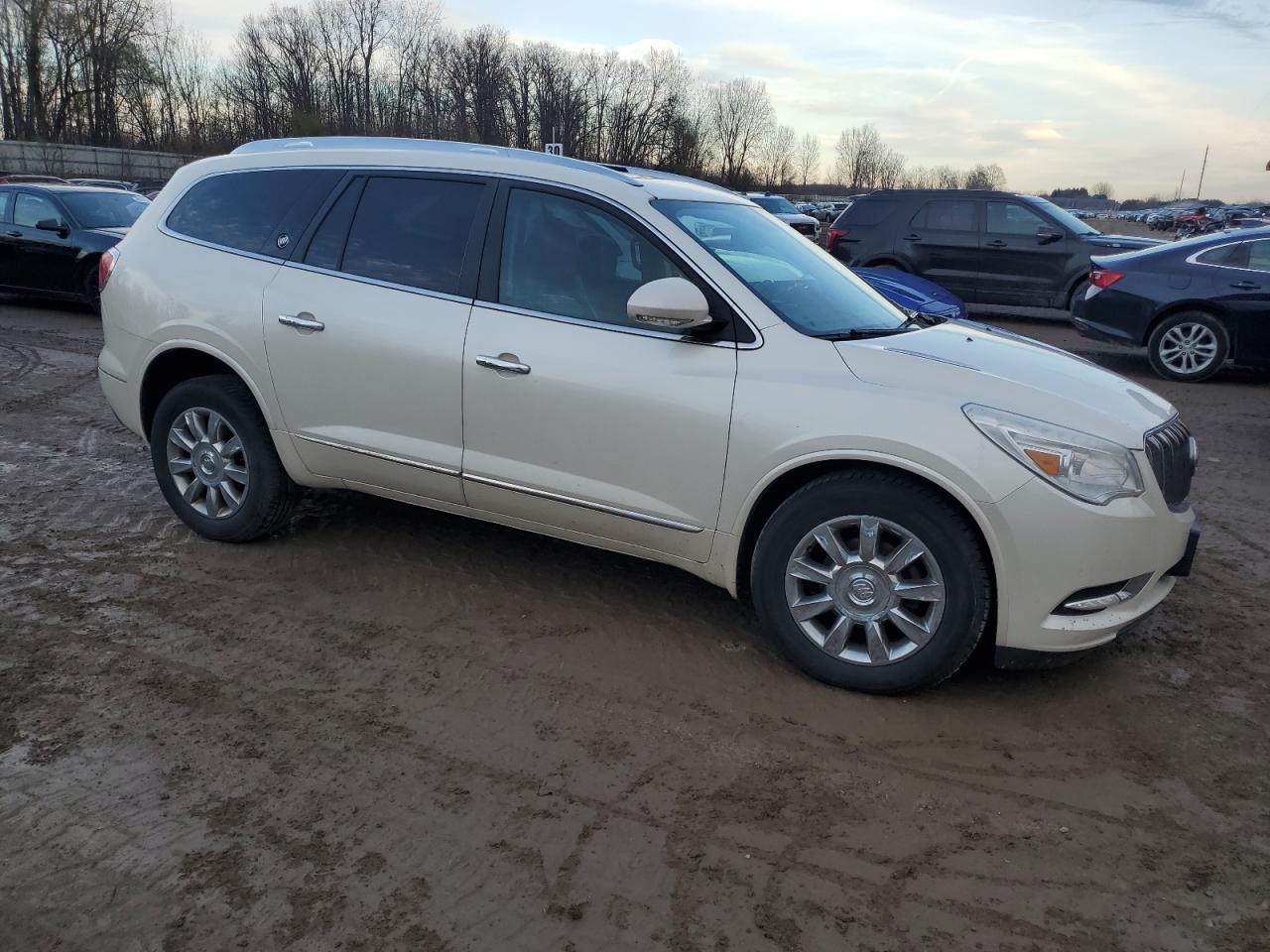 VIN 5GAKVCKD2DJ125871 2013 BUICK ENCLAVE no.4