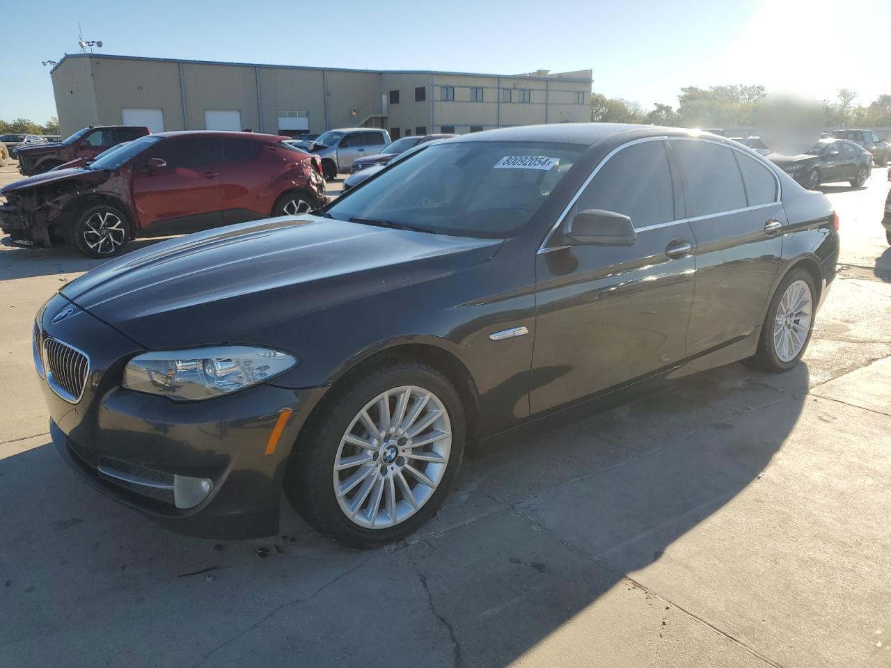 2013 BMW 5er - Image 1