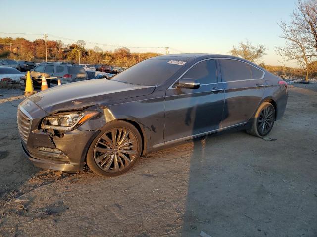 2017 Genesis G80 Ultimate