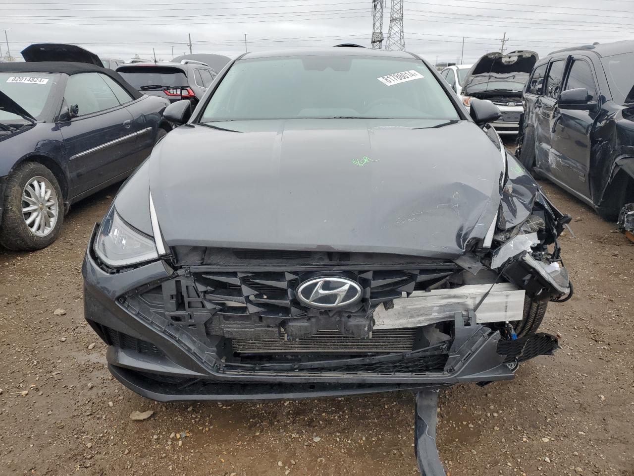 2021 Hyundai Sonata - Image 5