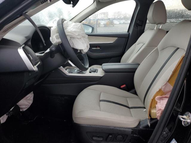  MAZDA CX-90 2024 Czarny