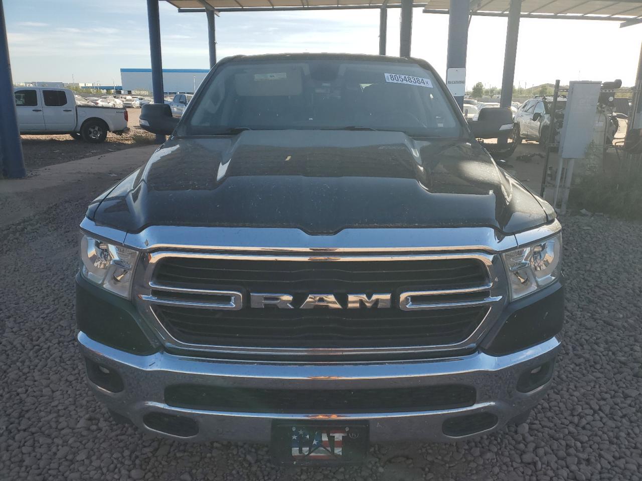 VIN 1C6RREFG1KN822155 2019 RAM 1500 no.5