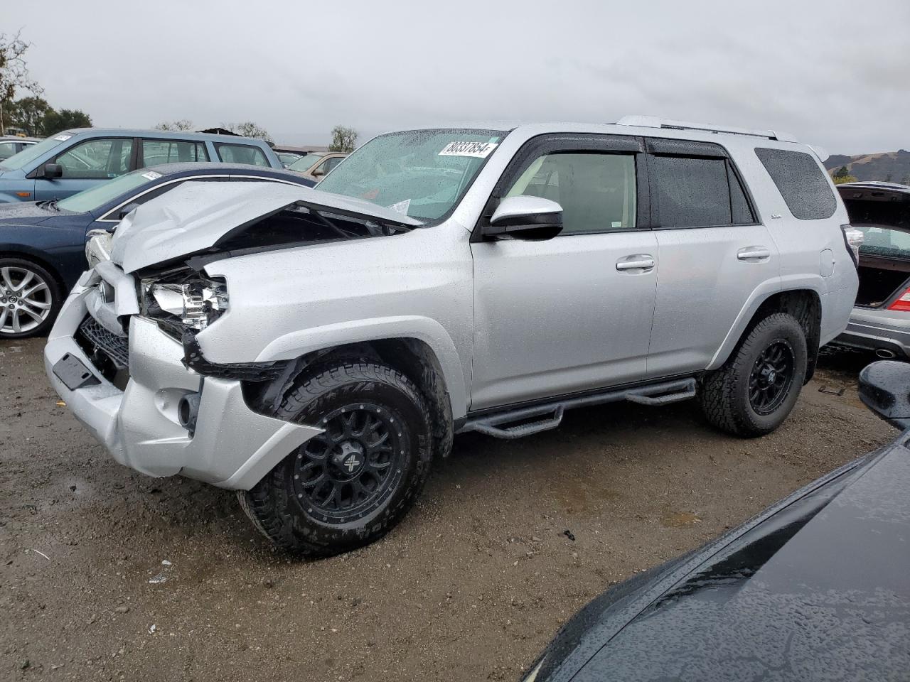 2018 Toyota 4Runner - Image 1