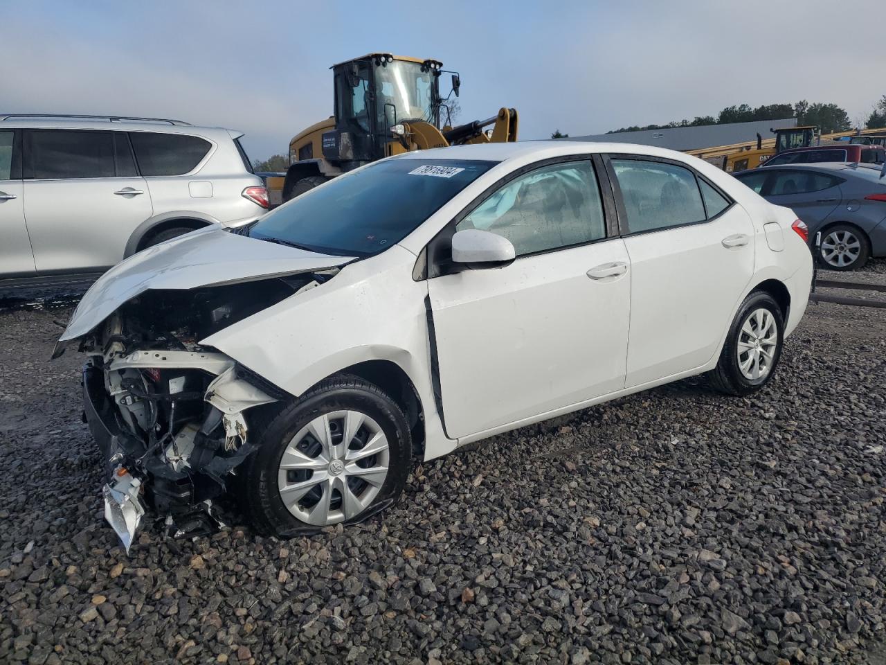 2014 Toyota Corolla - Image 1
