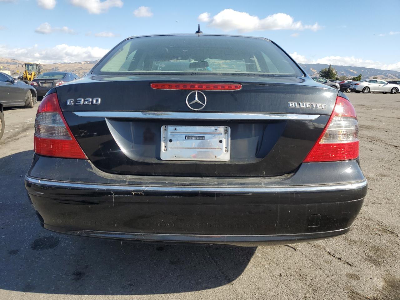 2007 Mercedes-Benz E 320 Cdi VIN: WDBUF22X07A996389 Lot: 79574774