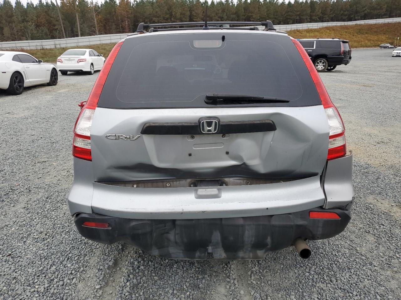 2008 Honda Cr-V Lx VIN: JHLRE38368C008948 Lot: 79847904