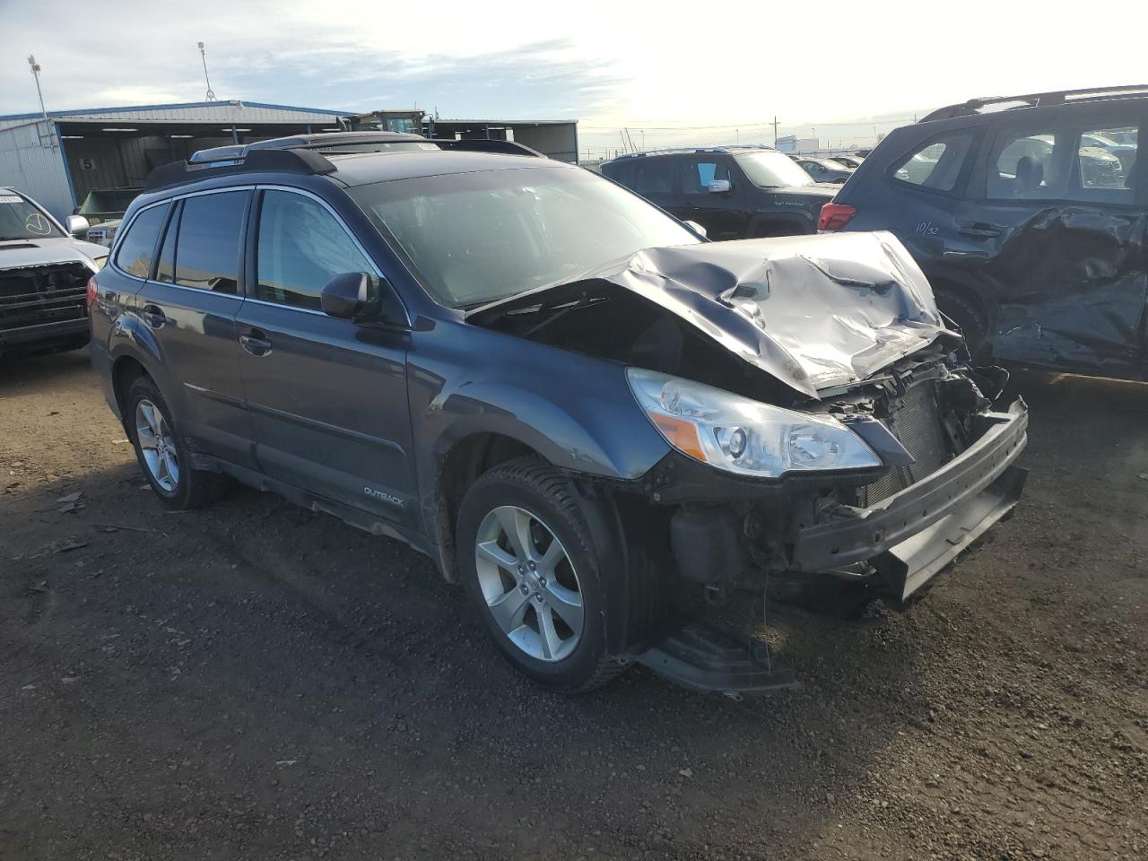 2014 Subaru Outback - Image 4