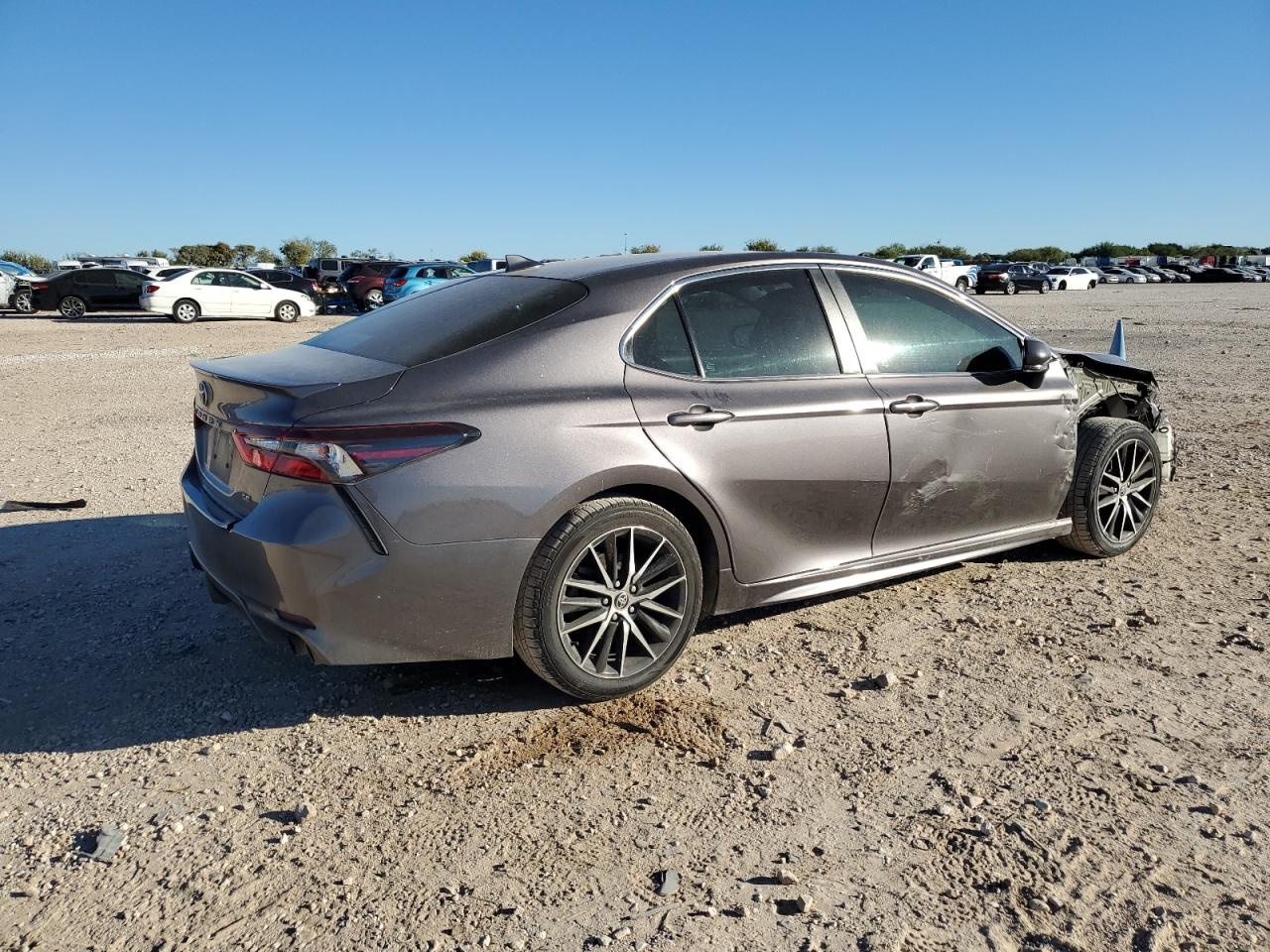2022 Toyota Camry - Image 3