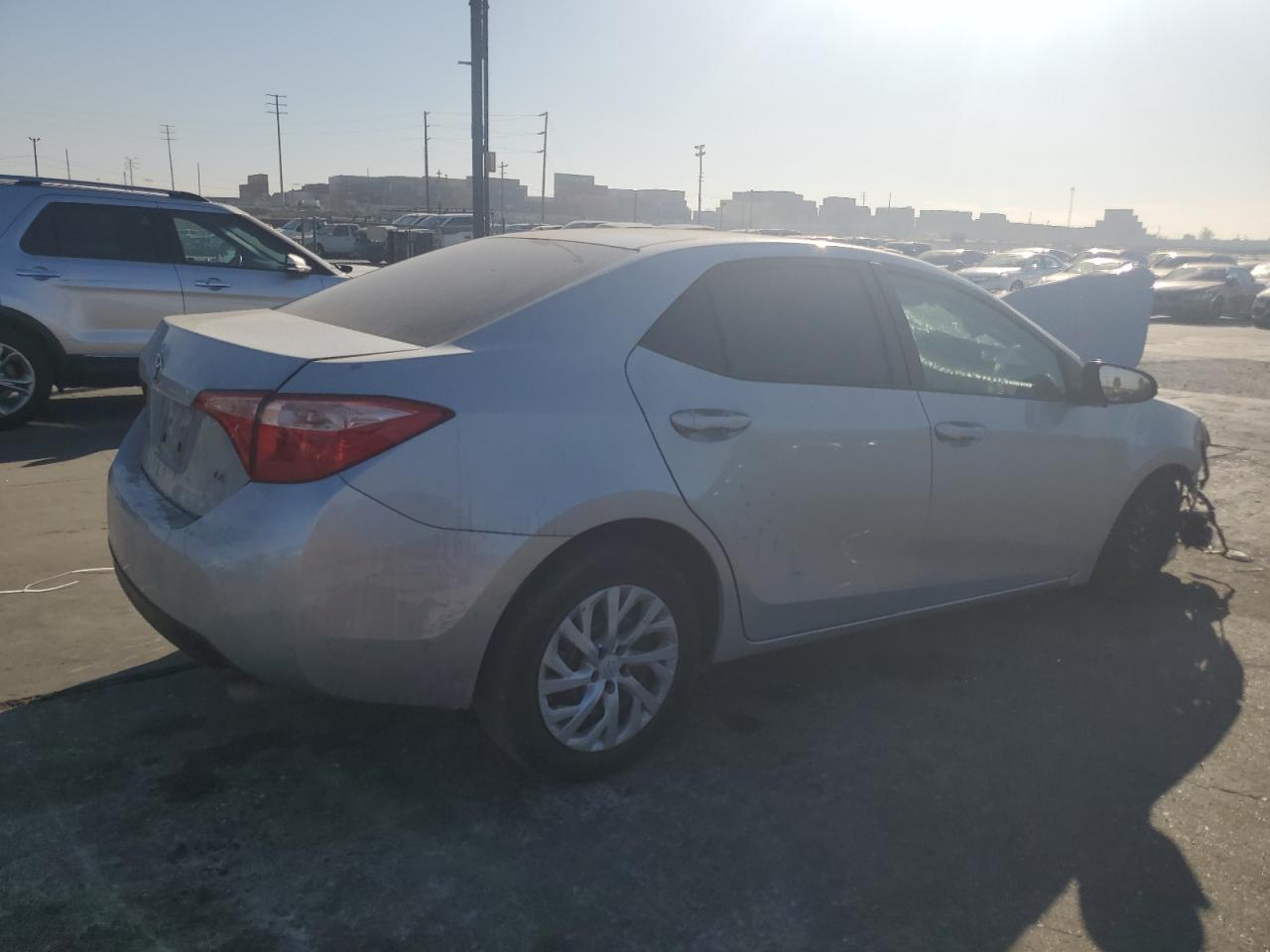 2019 Toyota Corolla L VIN: 5YFBURHE3KP930517 Lot: 80199184