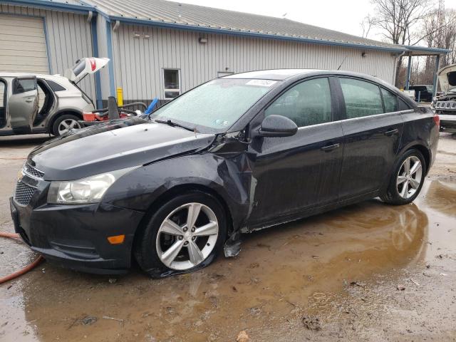  CHEVROLET CRUZE 2012 Черный