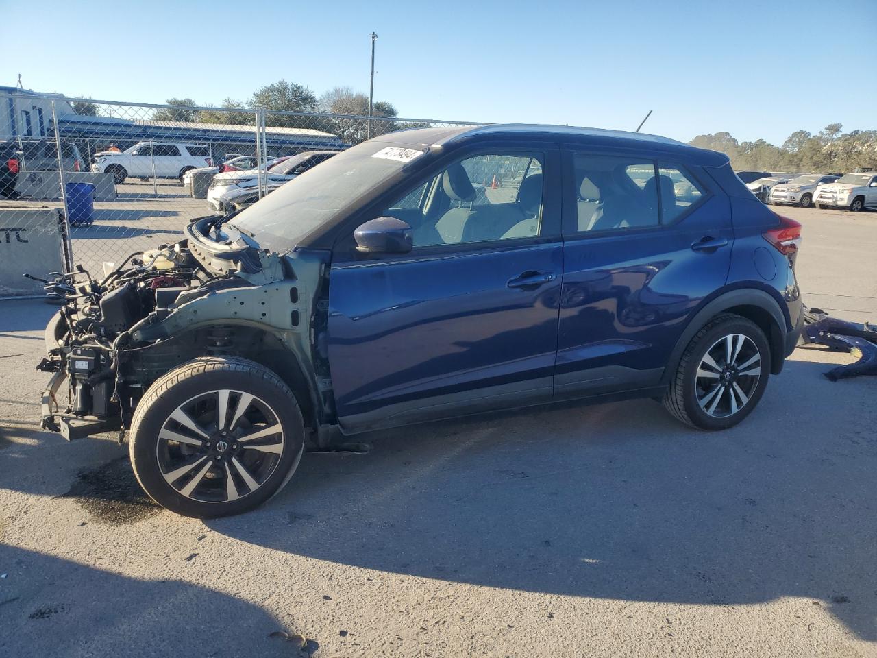 2019 Nissan Kicks - Image 1