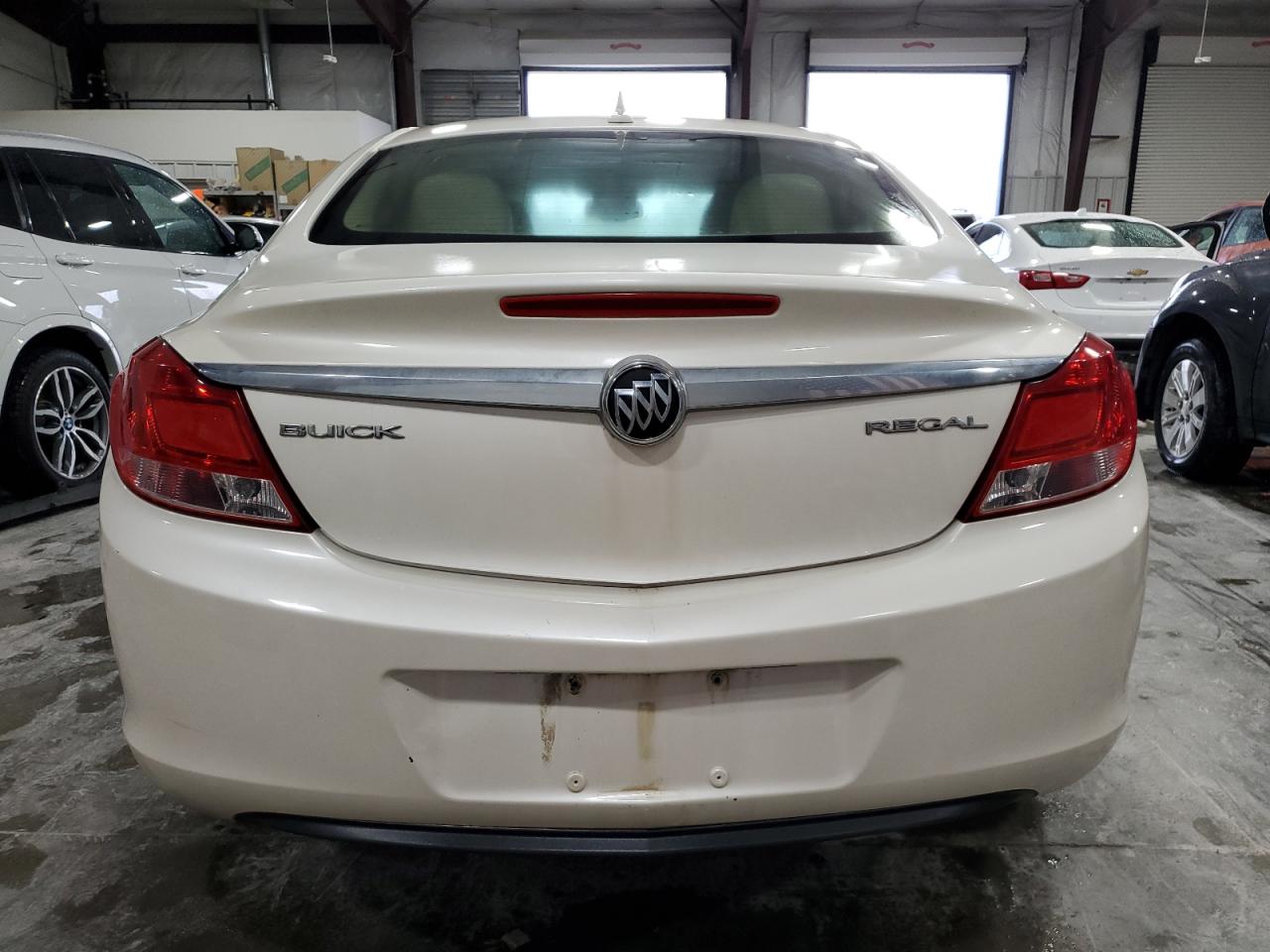 2012 Buick Regal VIN: 2G4GR5EKXC9113035 Lot: 78508354