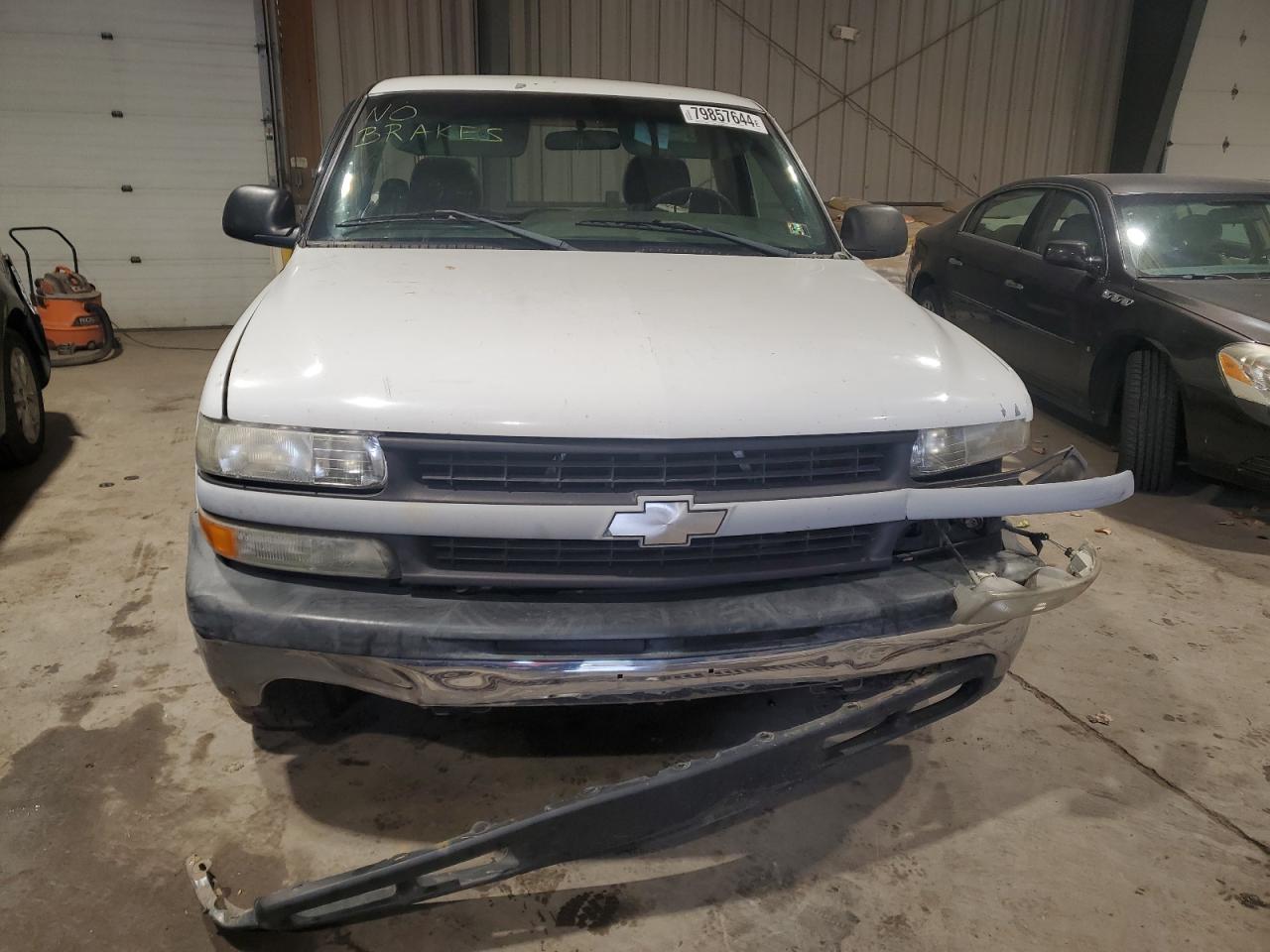 2002 Chevrolet Silverado - Image 5