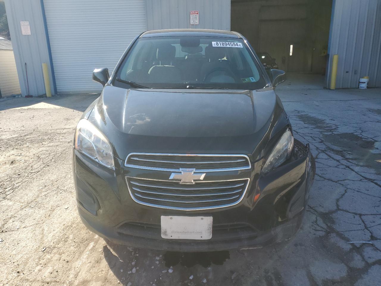 VIN 3GNCJKSB0FL243900 2015 CHEVROLET TRAX no.5