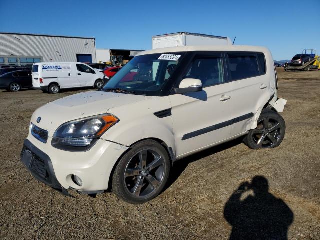 2013 Kia Soul + იყიდება American Canyon-ში, CA - Rear End