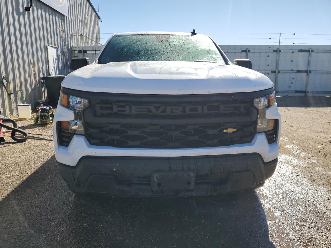 2023 Chevrolet Silverado C1500 VIN: 3GCNAAEK2PG311700 Lot: 80751274