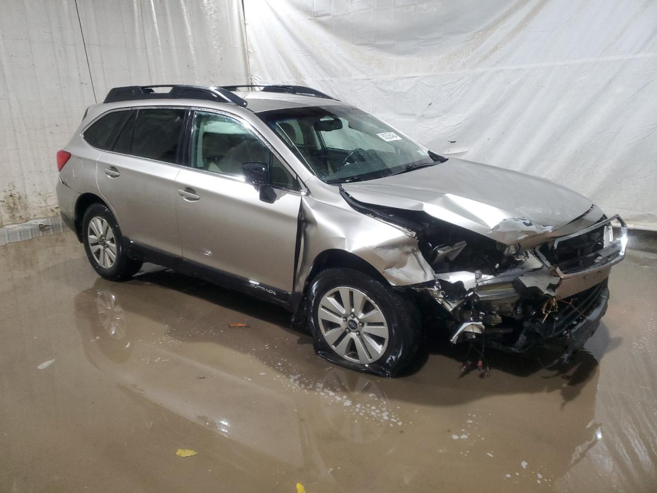 2015 Subaru Outback - Image 4