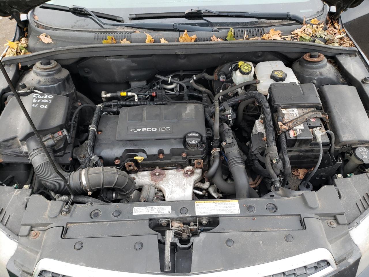 2013 Chevrolet Cruze - Image 11