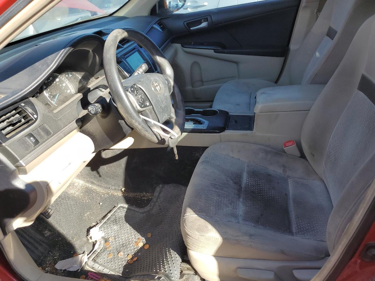 2012 Toyota Camry - Image 7
