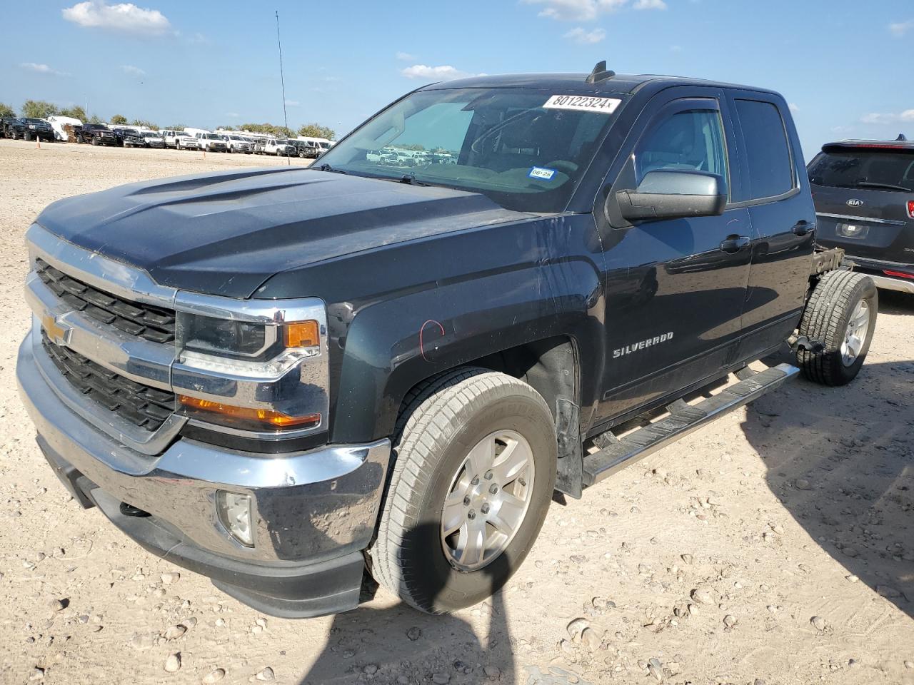 2018 Chevrolet Silverado - Image 1