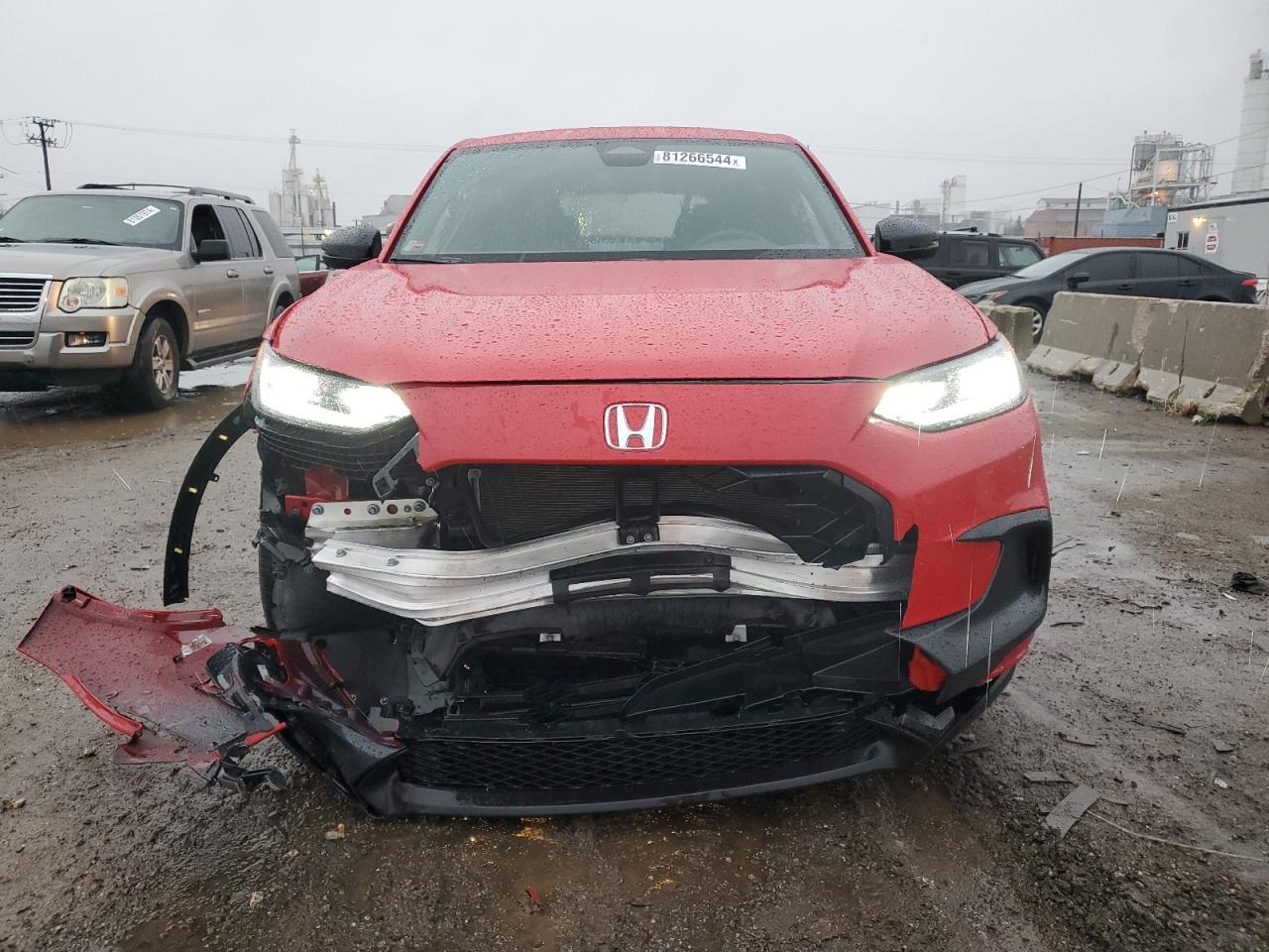 2024 Honda HR-V - Image 5